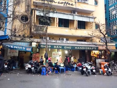 Hàng quán mở hàng sớm ảnh 15