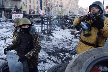 Tổng thống Ukraine bổ nhiệm quyền Thủ tướng ảnh 1