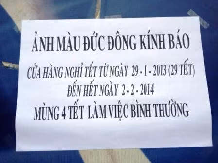 Hàng quán mở hàng sớm ảnh 21