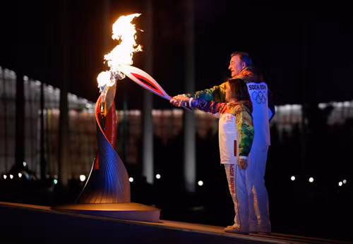 'Giấc mơ nước Nga' hào hùng tại Sochi ảnh 18