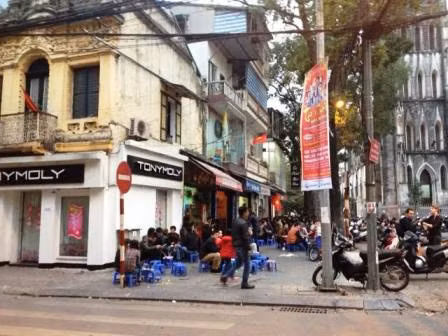 Hàng quán mở hàng sớm ảnh 3