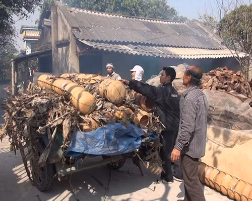 Cá kho làng Vũ Đại ảnh 1
