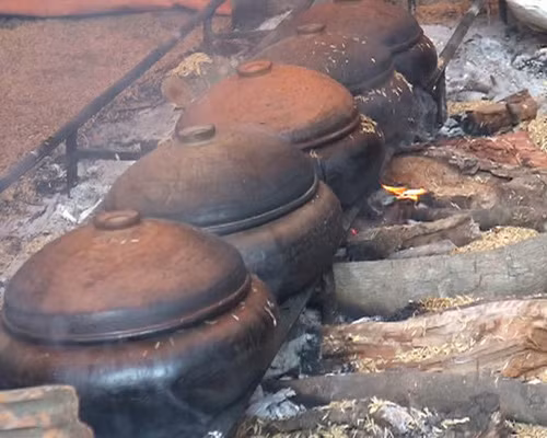 Cá kho làng Vũ Đại ảnh 2