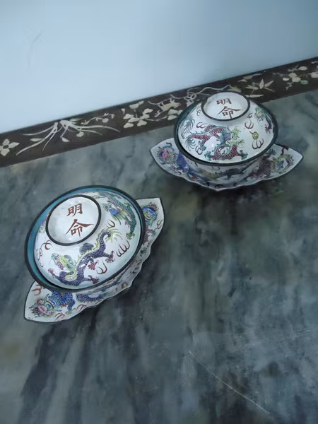 Pháp lam Việt và dấu ấn sáng tạo ảnh 1