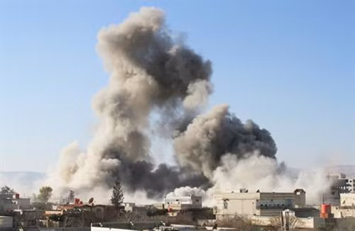 Hậu Geneva-2: Phe đối lập Syria nhận vũ khí hiện đại từ phương Tây ảnh 1