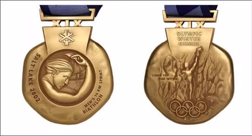 Những chiếc huy chương vàng "giá trị" trong lịch sử Olympic ảnh 6