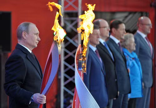 Sochi đã sẵn sàng ảnh 1