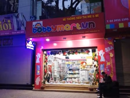 Hàng quán mở hàng sớm ảnh 8