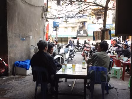 Hàng quán mở hàng sớm ảnh 5