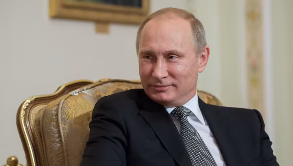 Ông Putin nhận giải thưởng mang tên ‘cha đẻ' của súng trường AK ảnh 2