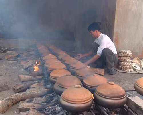 Cá kho làng Vũ Đại ảnh 3