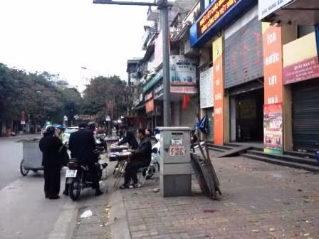 Hàng quán mở hàng sớm ảnh 10