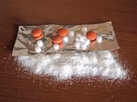 Phá chuyên án ma túy đầu Xuân ảnh 1