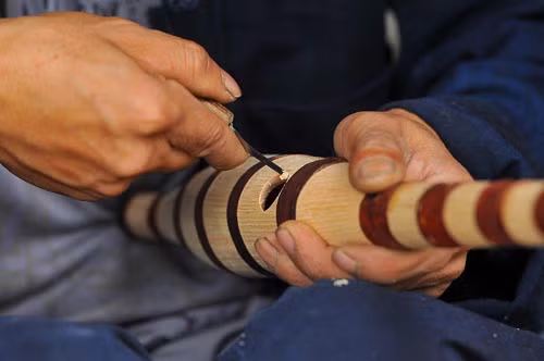 Gìn giữ giá trị văn hoá của tiếng khèn ảnh 2