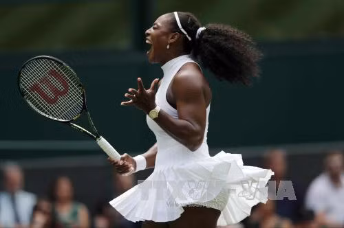 Serena Williams - Tay vợt vĩ đại nhất kỷ nguyên Grand Slams ảnh 1