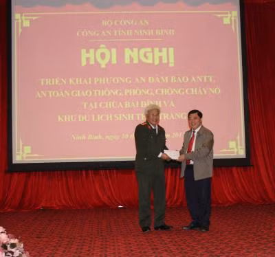 Đảm bảo an ninh, an toàn tại các khu, điểm du lịch ảnh 1
