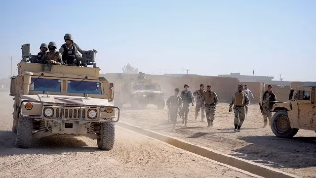 Chính phủ Afghanistan sẵn sàng đàm phán với Taliban vô điều kiện ảnh 1