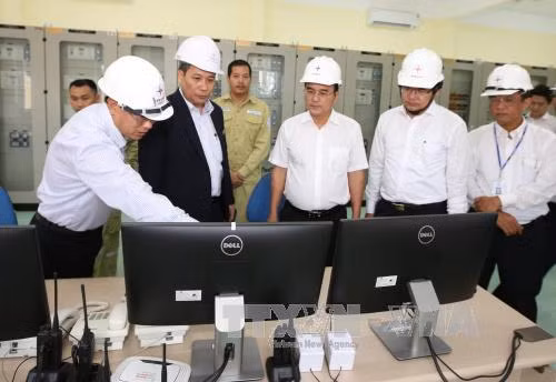 Đà Nẵng hoàn thành các công trình điện trọng điểm phục vụ APEC 2017 ảnh 3