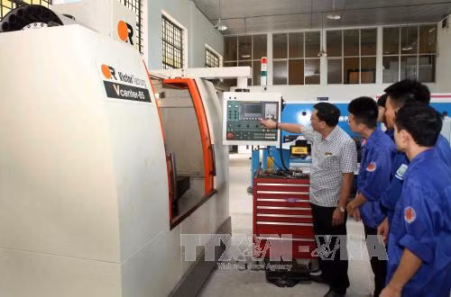 Liên kết đào tạo giáo viên trình độ cao ảnh 1