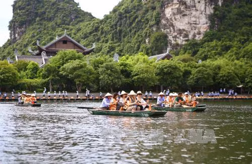 Thanh niên tham gia giữ gìn và phát huy các giá trị di sản ảnh 1