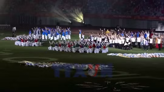 Bế mạc Asian Para Games 2026: Hẹn gặp lại Qatar 2030
