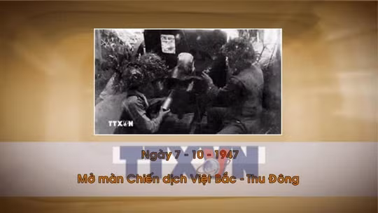 Khoảnh khắc & sự kiện ngày 7/10