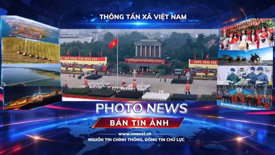 Bản tin ảnh sáng 9/10