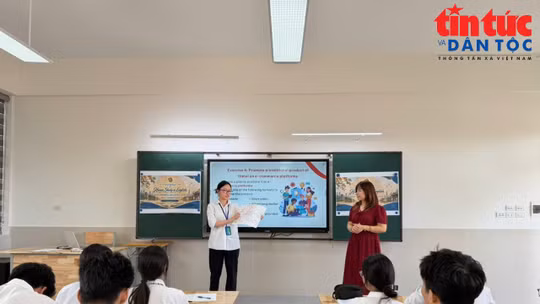 Cộng điểm IELTS: Trường đại học xác định rõ năng lực cần thiết 