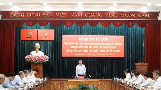 Tin nóng trong nước ngày 28/10/2026