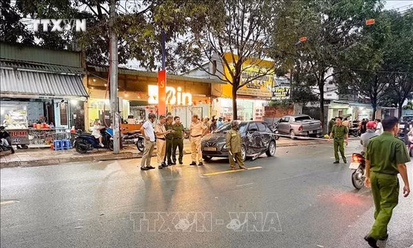 Đồng Nai: Khởi tố vụ án gây chết người và tai nạn liên hoàn 