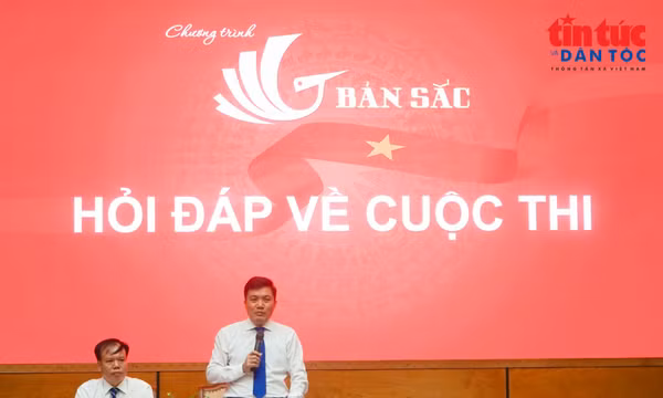 ‘Bản sắc’: Nơi văn hoá Việt hòa nhịp cùng chuyển đổi số