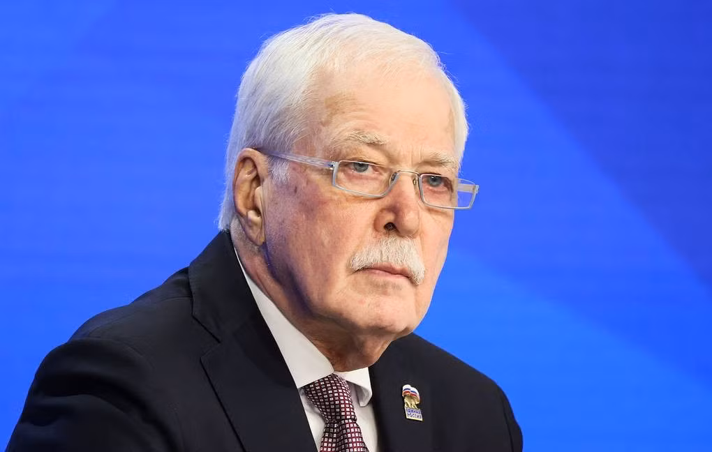 Đại sứ Nga tại Belarus Boris Gryzlov. Ảnh: TASS