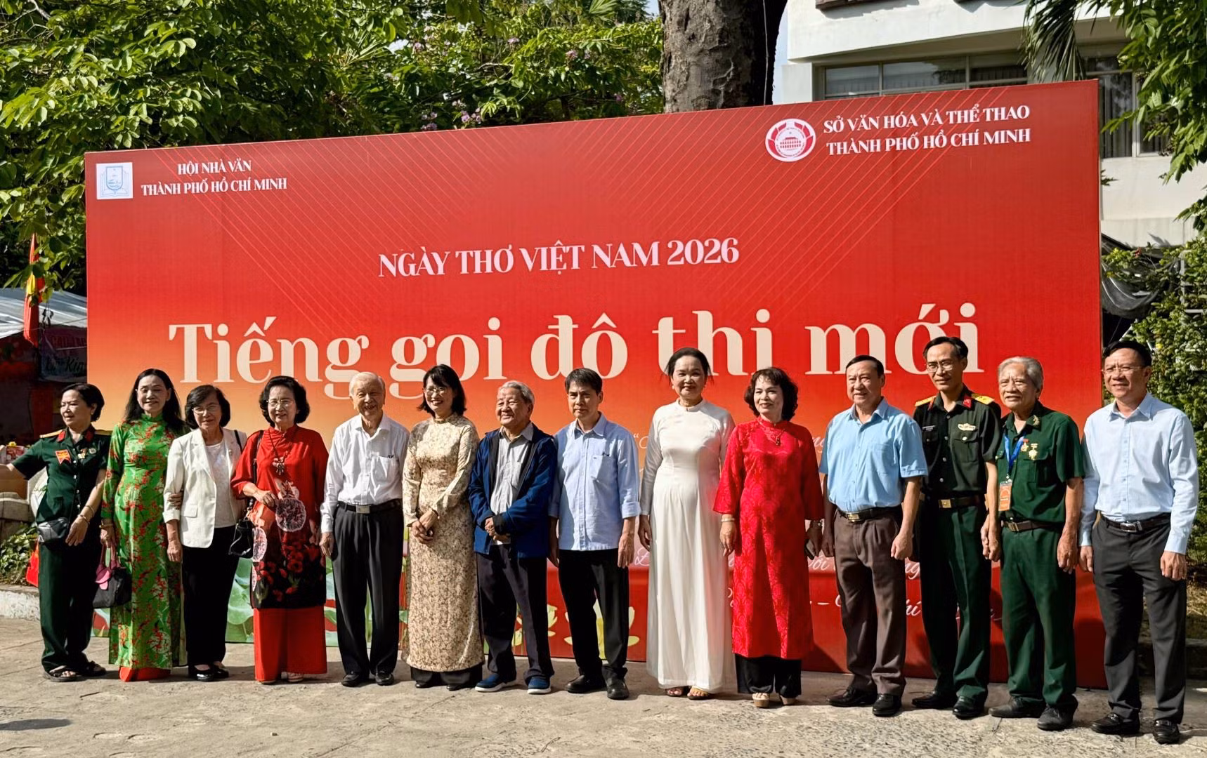 Thi ca đồng hành cùng nhịp chuyển mình mạnh mẽ của đô thị