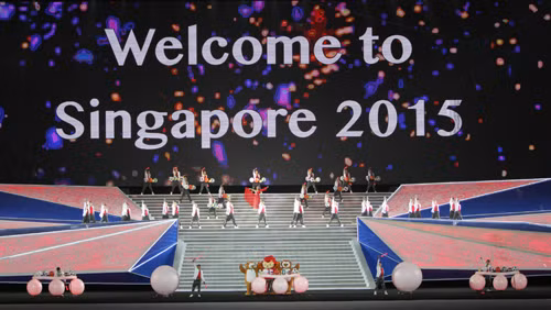 SEA Games 28 có tối đa 36 môn thi đấu ảnh 1