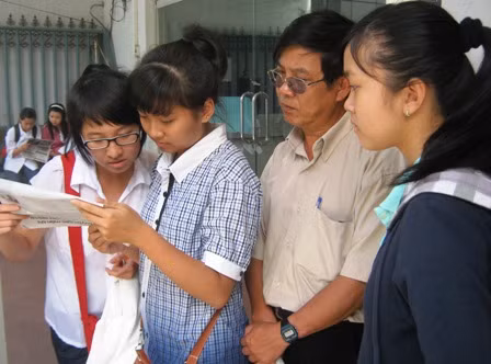  Tăng học phí đại học, cao đẳng ảnh 1