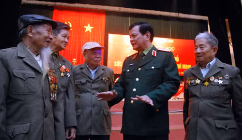 Chiến thắng Điện Biên Phủ sức mạnh Việt Nam thời đại Hồ Chí Minh ảnh 3
