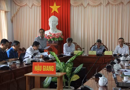 Thu hồi gần 1,7 tỷ đồng sai phạm tại Xổ số Hậu Giang ảnh 1