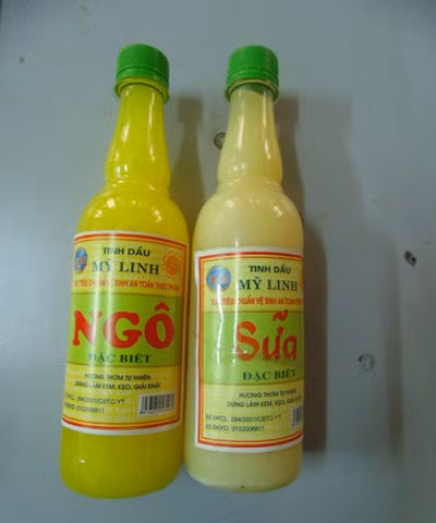 'Công nghệ' làm sữa ngô 'siêu lợi nhuận' ảnh 2