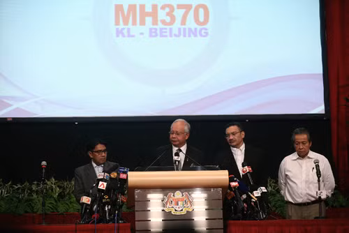 MH370 rơi ở nam Ấn Độ Dương, không ai sống sót ảnh 1