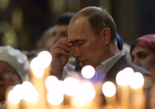 Nhân vật trung tâm từ Syria đến Ukraine: 10 điều đặc biệt về Putin ảnh 10
