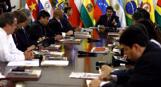Venezuela bắt 3 tướng không quân 'tổ chức đảo chính' ảnh 1