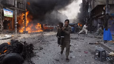 Pakistan đàm phán trực tiếp với Taliban ảnh 1