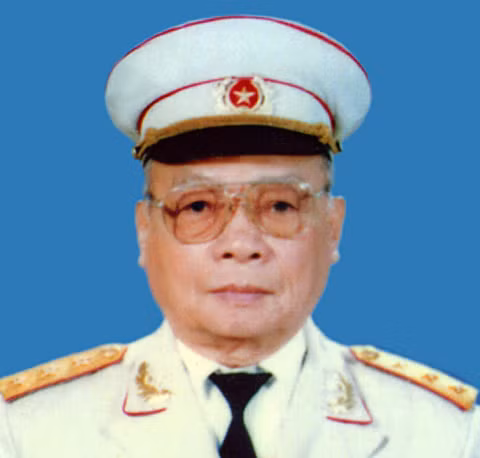 Thượng tướng Phùng Thế Tài từ trần ảnh 1