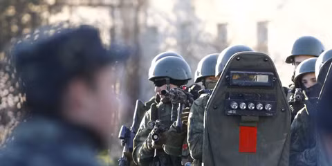 Mỹ cảnh báo quân đội Nga có thể tràn sang Ukraine ảnh 1