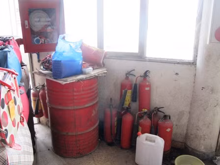Chợ Hà Nội chưa sợ 'bà Hỏa' ảnh 4