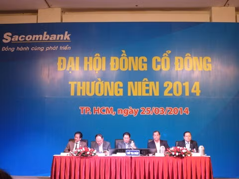 Sacombank đồng ý sáp nhập với Southern Bank ảnh 1