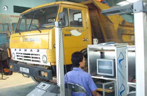 Chống tiêu cực trong đăng kiểm ảnh 1