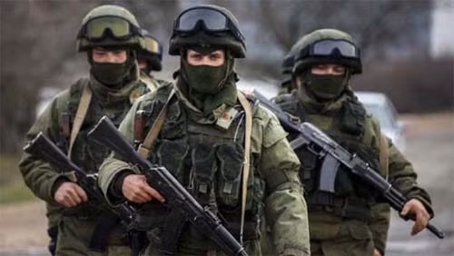 Lính đánh thuê ở Iraq và Afghanistan tới Ukraine? ảnh 1