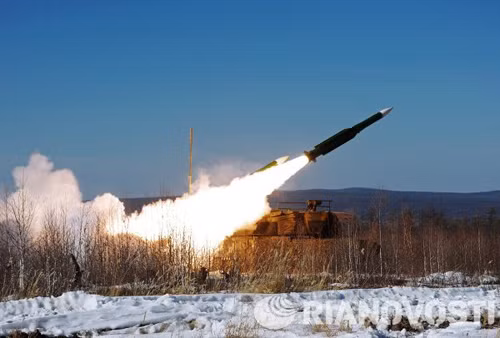 Nga tập trận với dàn tên lửa hoành tráng tại Siberia ảnh 5