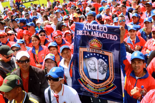 UNASUR giúp Venezuela giải quyết khủng hoảng chính trị ảnh 1